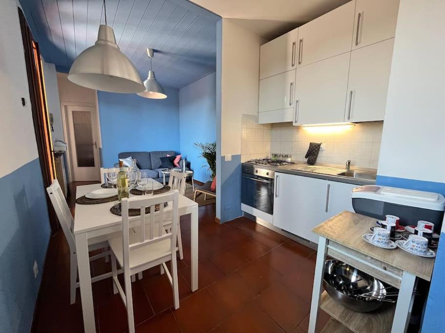 2-Bedroom Flat In The Heart Of Bergamo City Centre Exterior foto