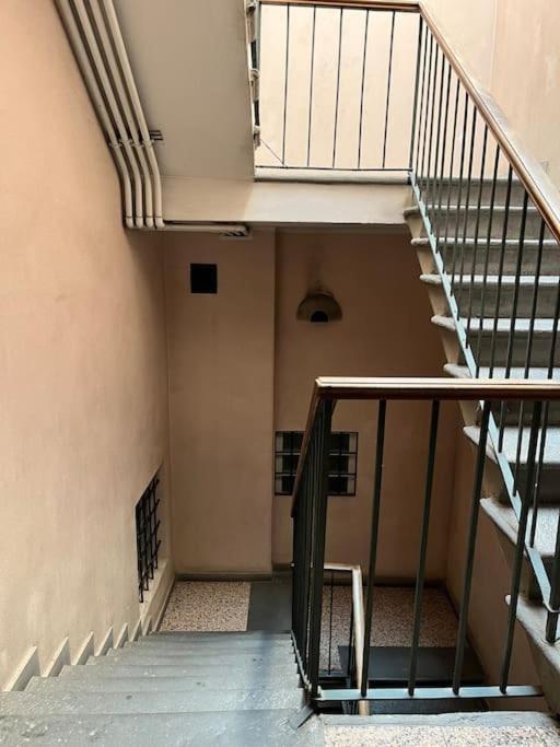 2-Bedroom Flat In The Heart Of Bergamo City Centre Exterior foto