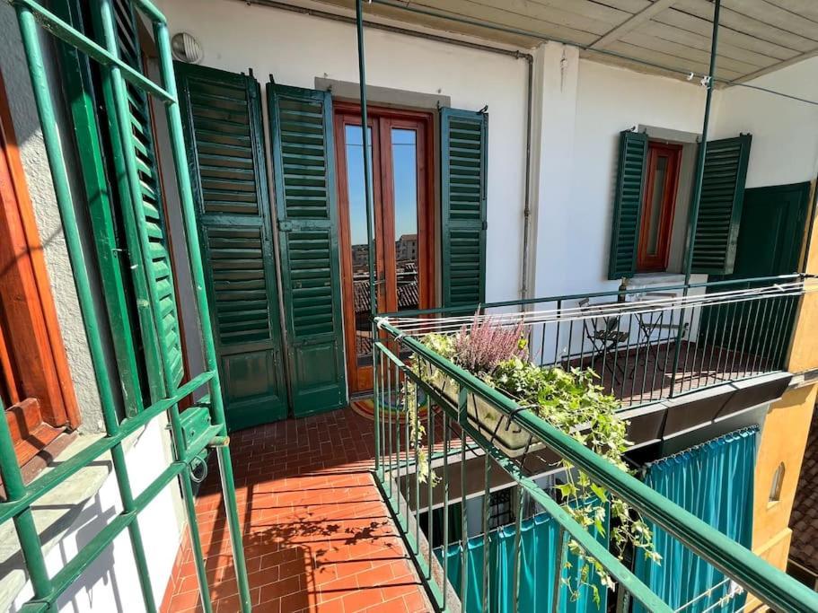 2-Bedroom Flat In The Heart Of Bergamo City Centre Exterior foto